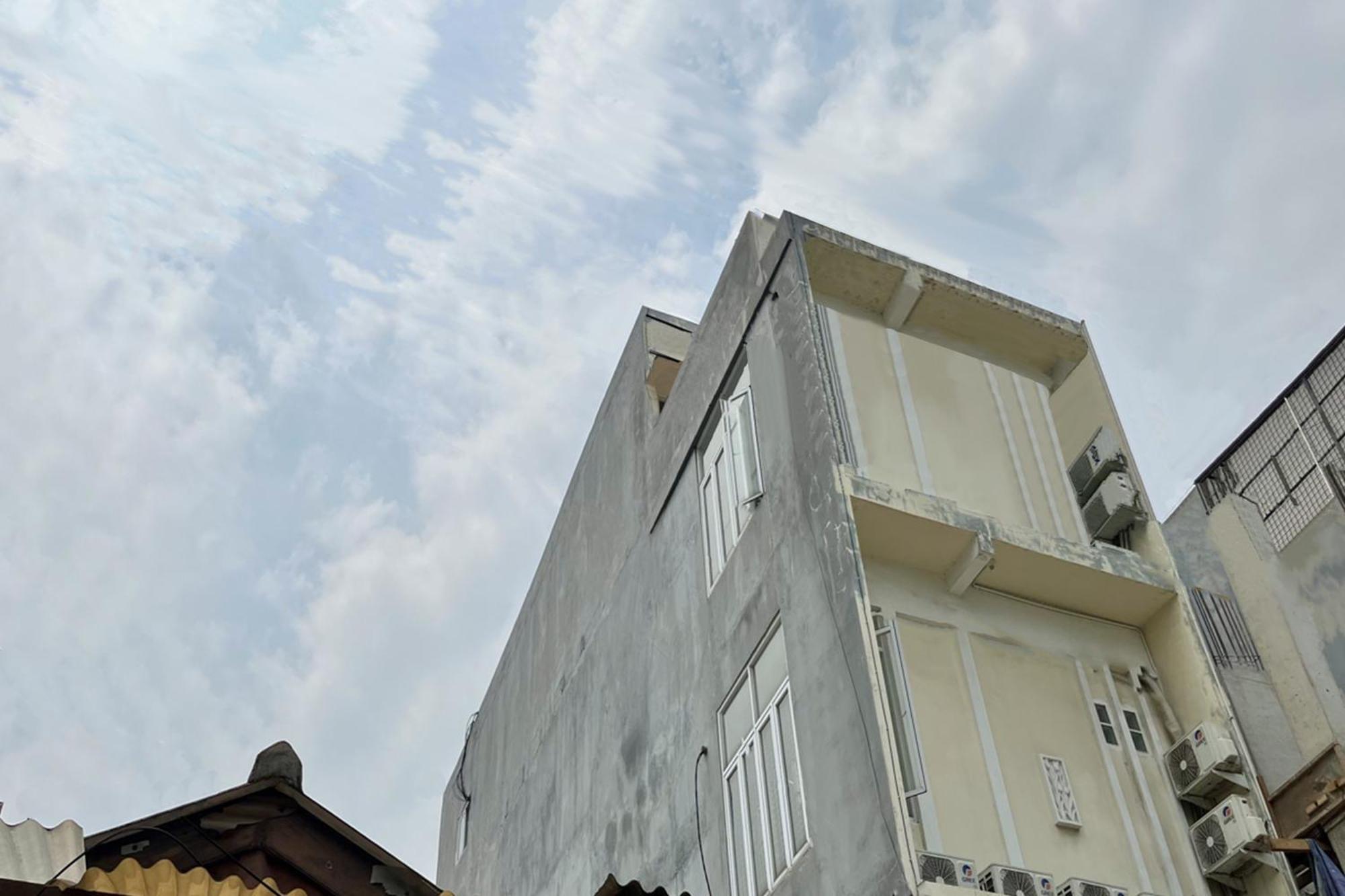 Rb Residence Grogol 자카르타 외부 사진