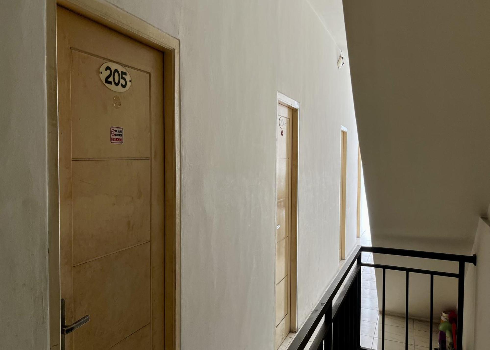 Rb Residence Grogol 자카르타 외부 사진