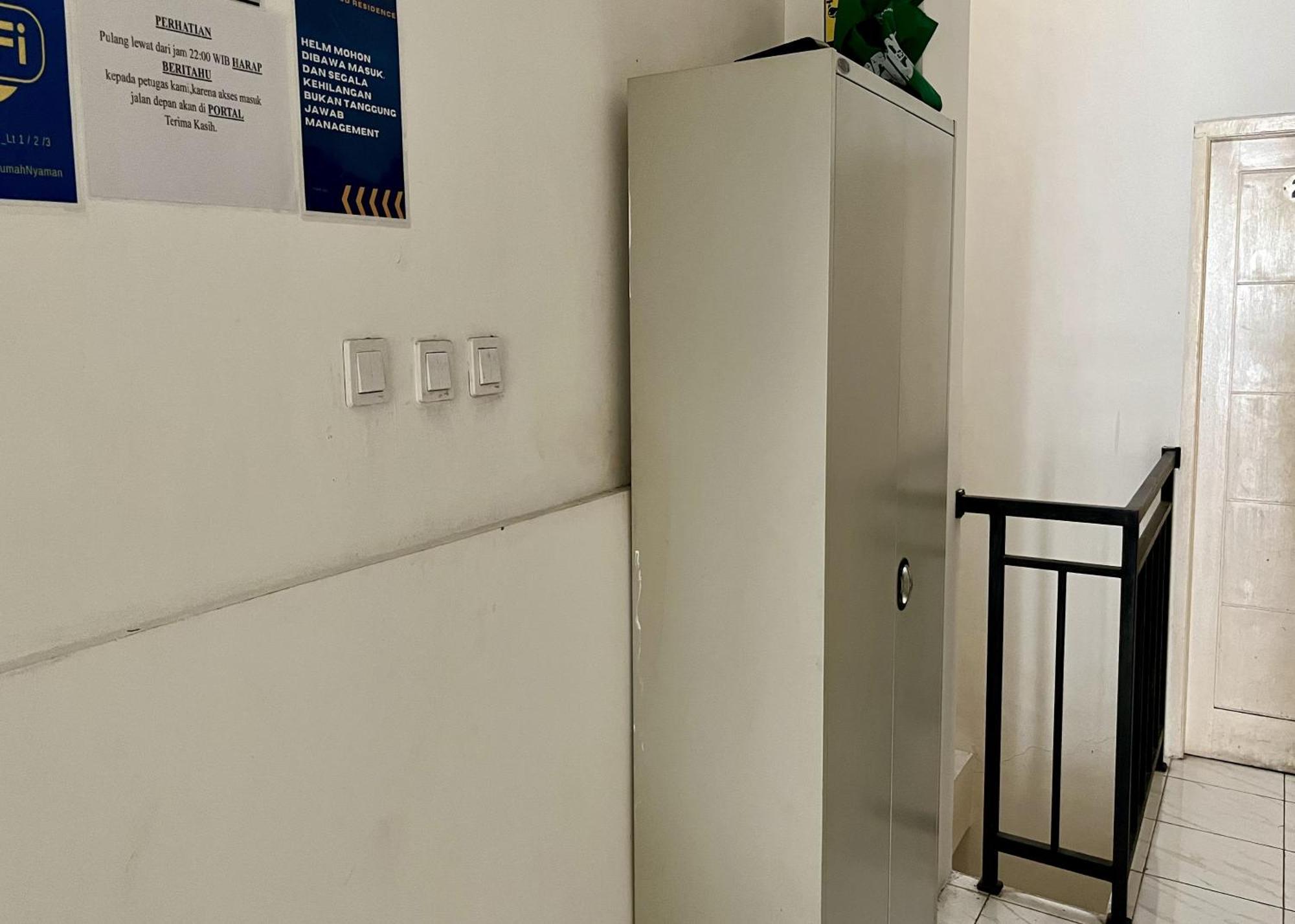 Rb Residence Grogol 자카르타 외부 사진